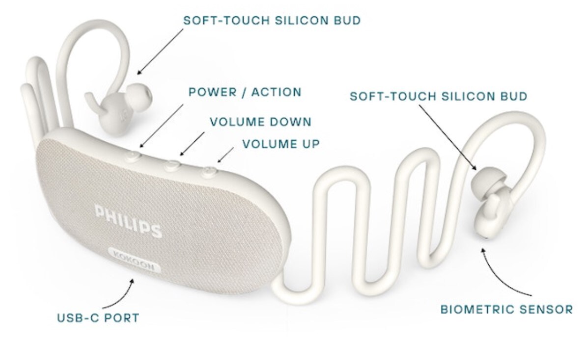 Philips x Kokoon There are new sleep headphones again Digitec